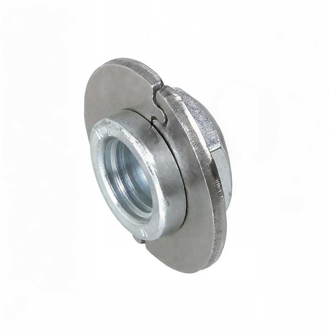 Hinge Nut Assembly with Split Lock Washers (for DWH002) - M24