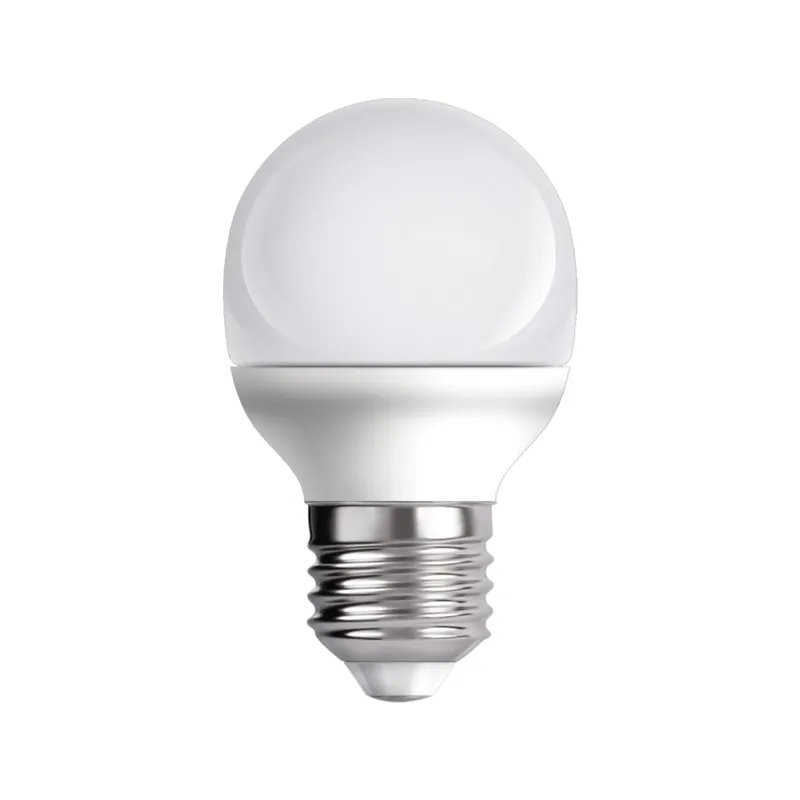 G45 LED Globe Bulb - 220-240V 3W 3000K